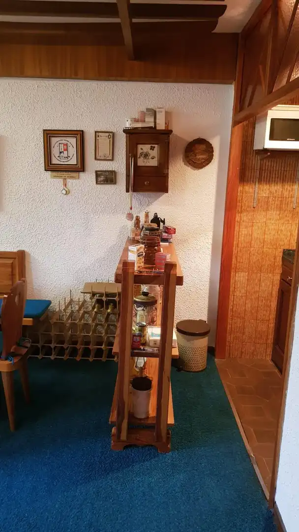 Kitchen of Apartments for sale in Lena  with Heating, Storage room and Furnished