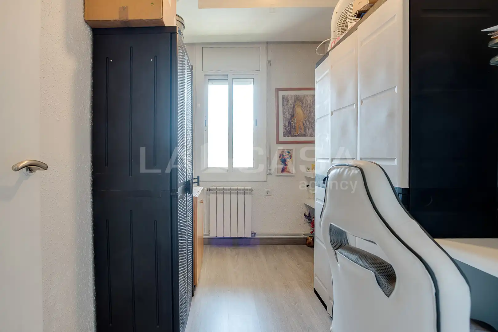 Bedroom of Flat for sale in Granollers  with Balcony