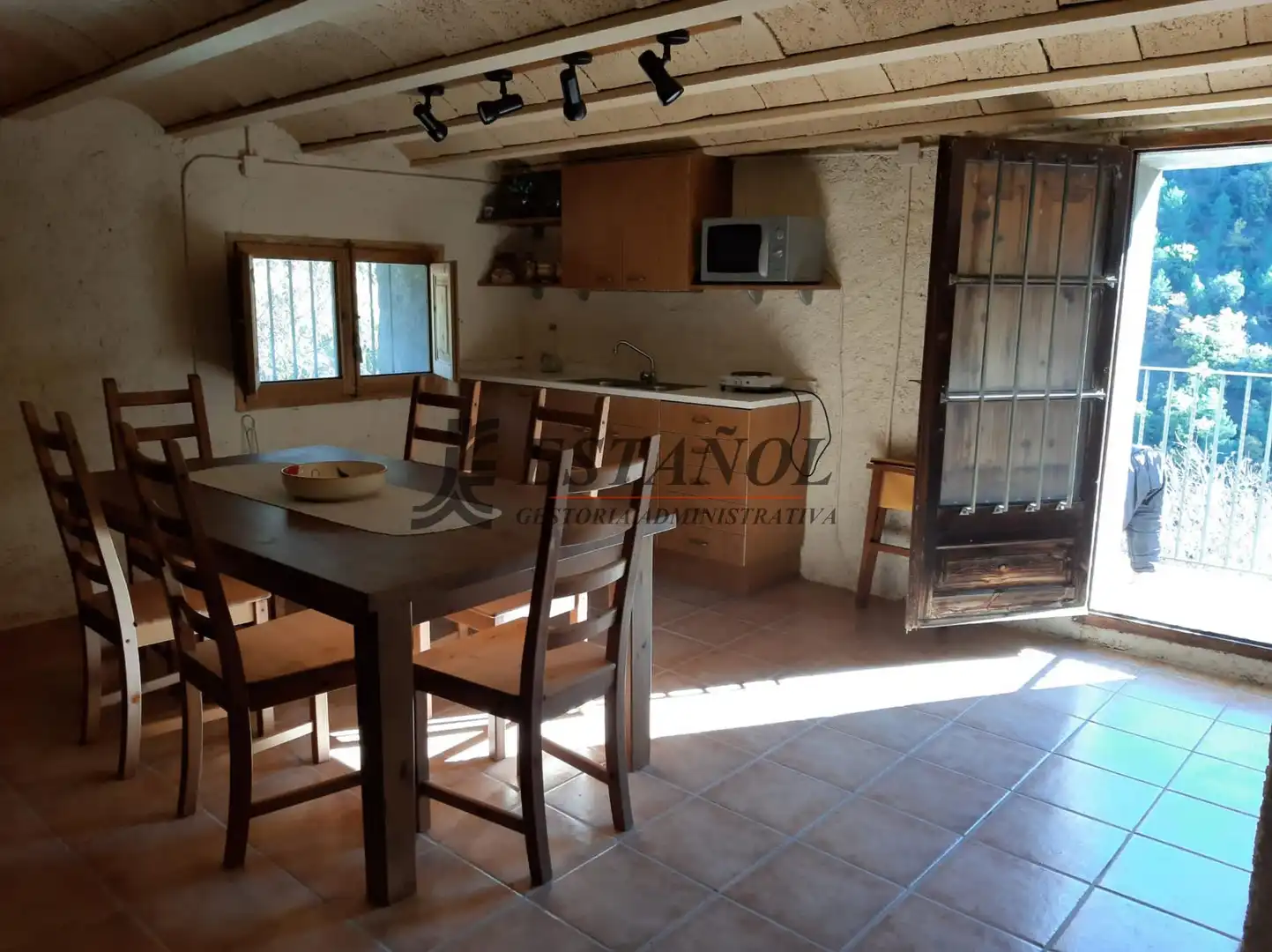 Kitchen of Houses for sale in Fígols i Alinyà