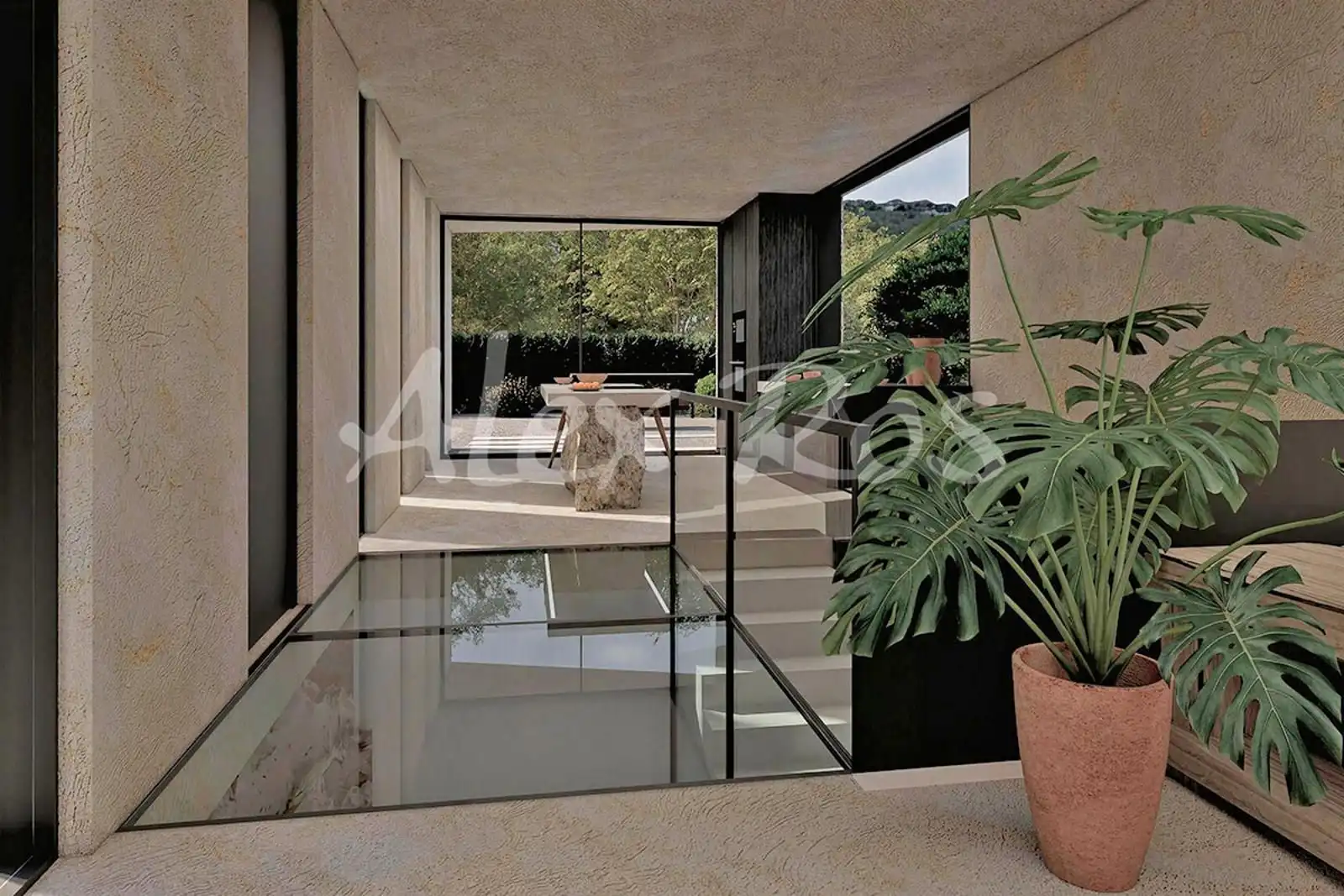 Haus mit Pool zum Verkauf in Herentale, imagen 8