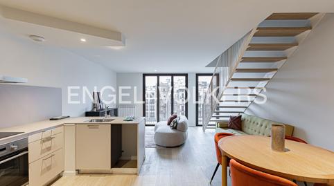 Foto 2 de Àtic en venda a L'Antiga Esquerra de l'Eixample,  Barcelona Capital