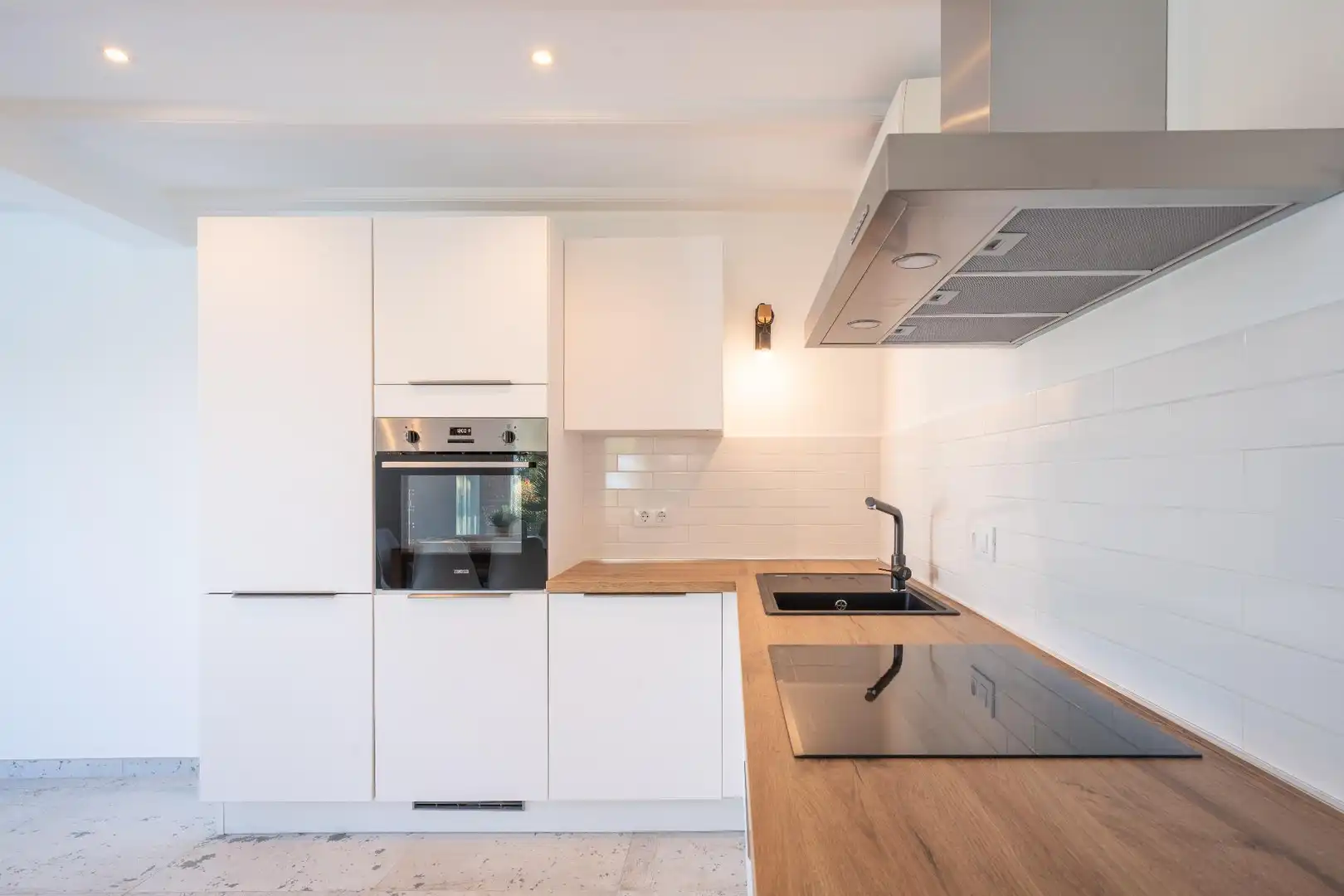 Kitchen of Houses for sale in Jávea / Xàbia  with Air Conditioner, Heating and Private garden