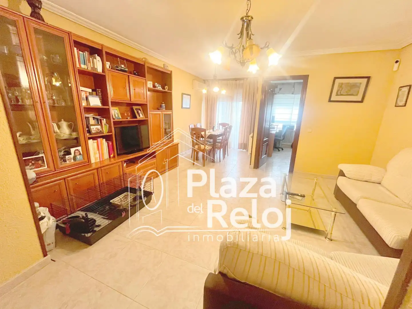 Exterior view of Flat for sale in Talavera de la Reina  with Air Conditioner, Heating and Terrace