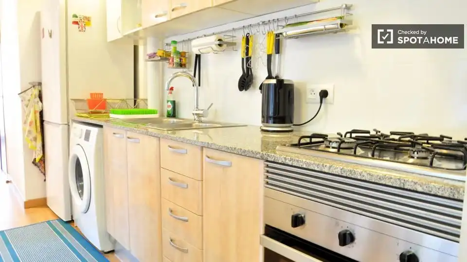 Flat for rent in El Besós i el Maresme