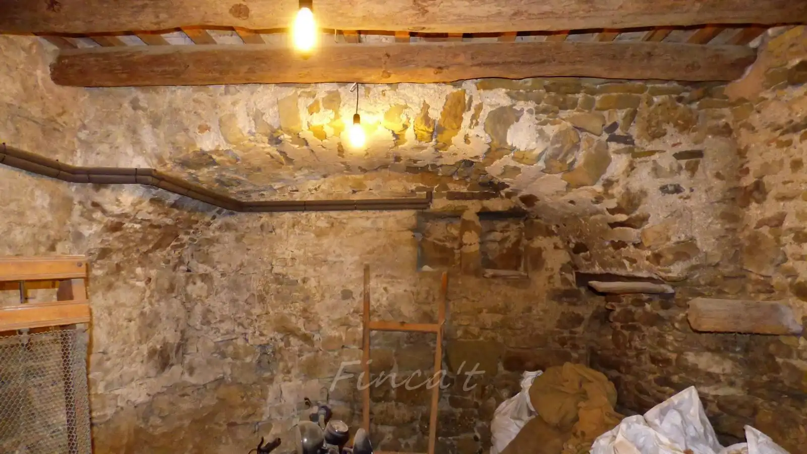 Casa adosada en venda en Monistrol de Calders amb Calefacció, Terrassa i Traster