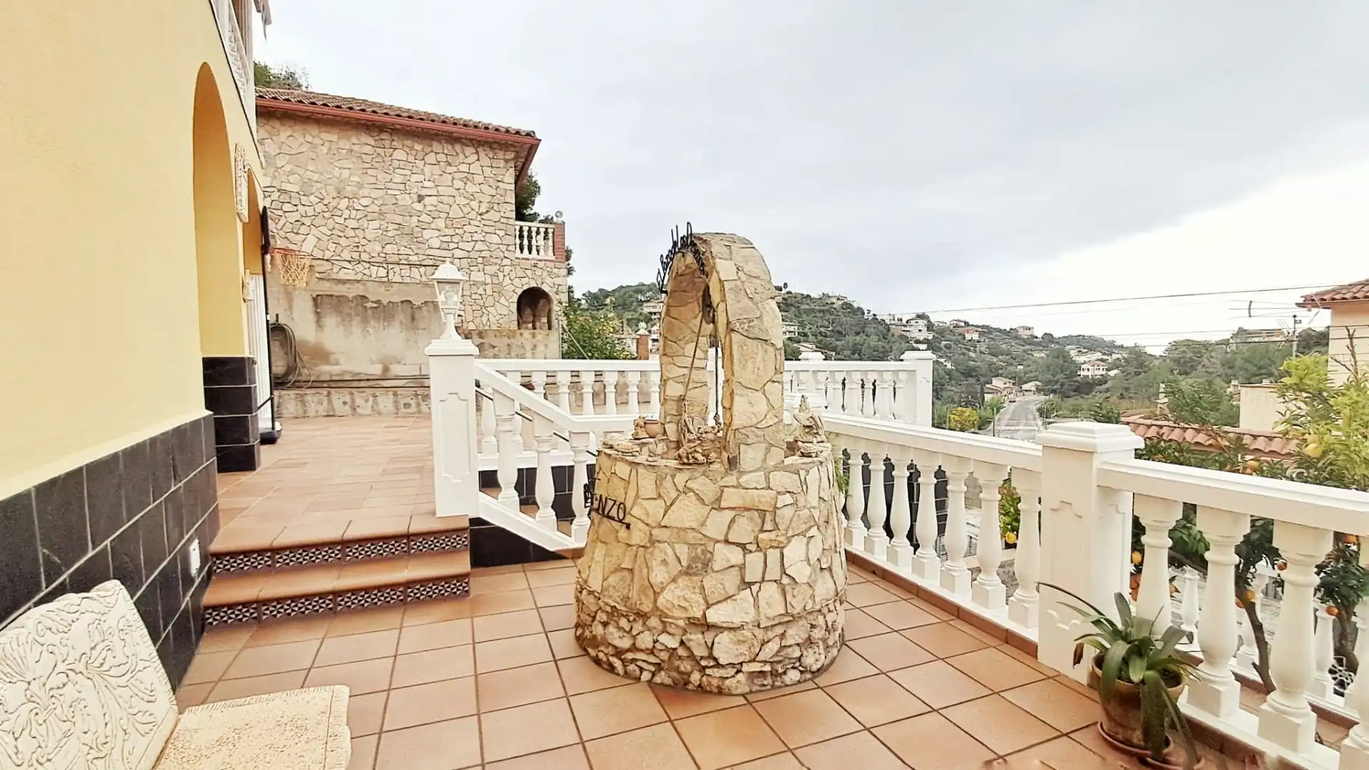Casa amb piscina en venda a Castellet i la Gornal, imagen 21