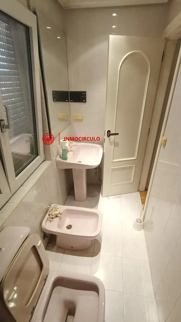 Bathroom of Detached homes for sale in Burgos  with Heating and Terrace