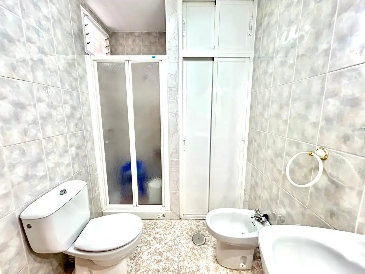 Bathroom of Houses for sale in Málaga  with Air Conditioner and Terrace