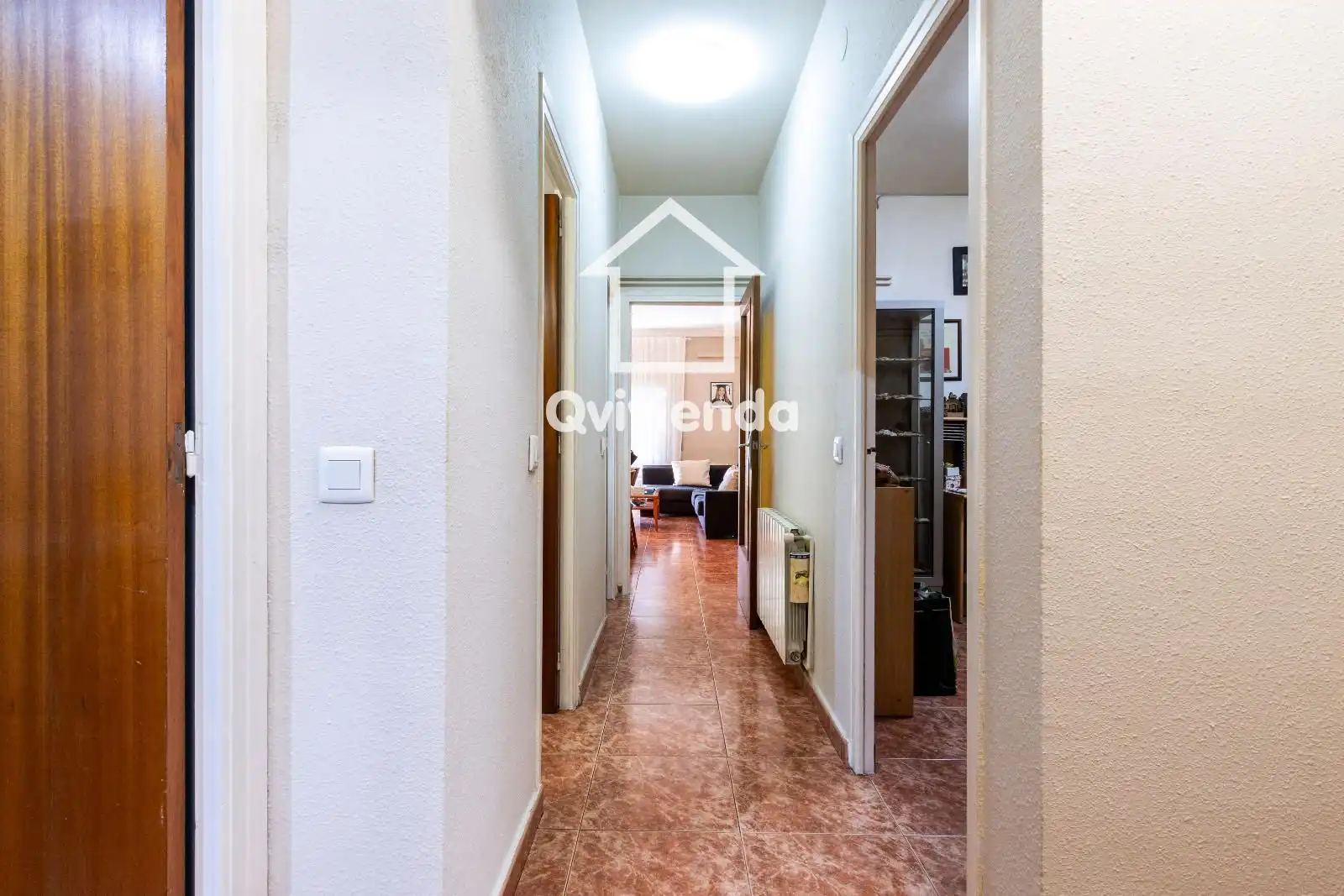 Flat for sale in Sabadell  with Air Conditioner, Heating and Terrace