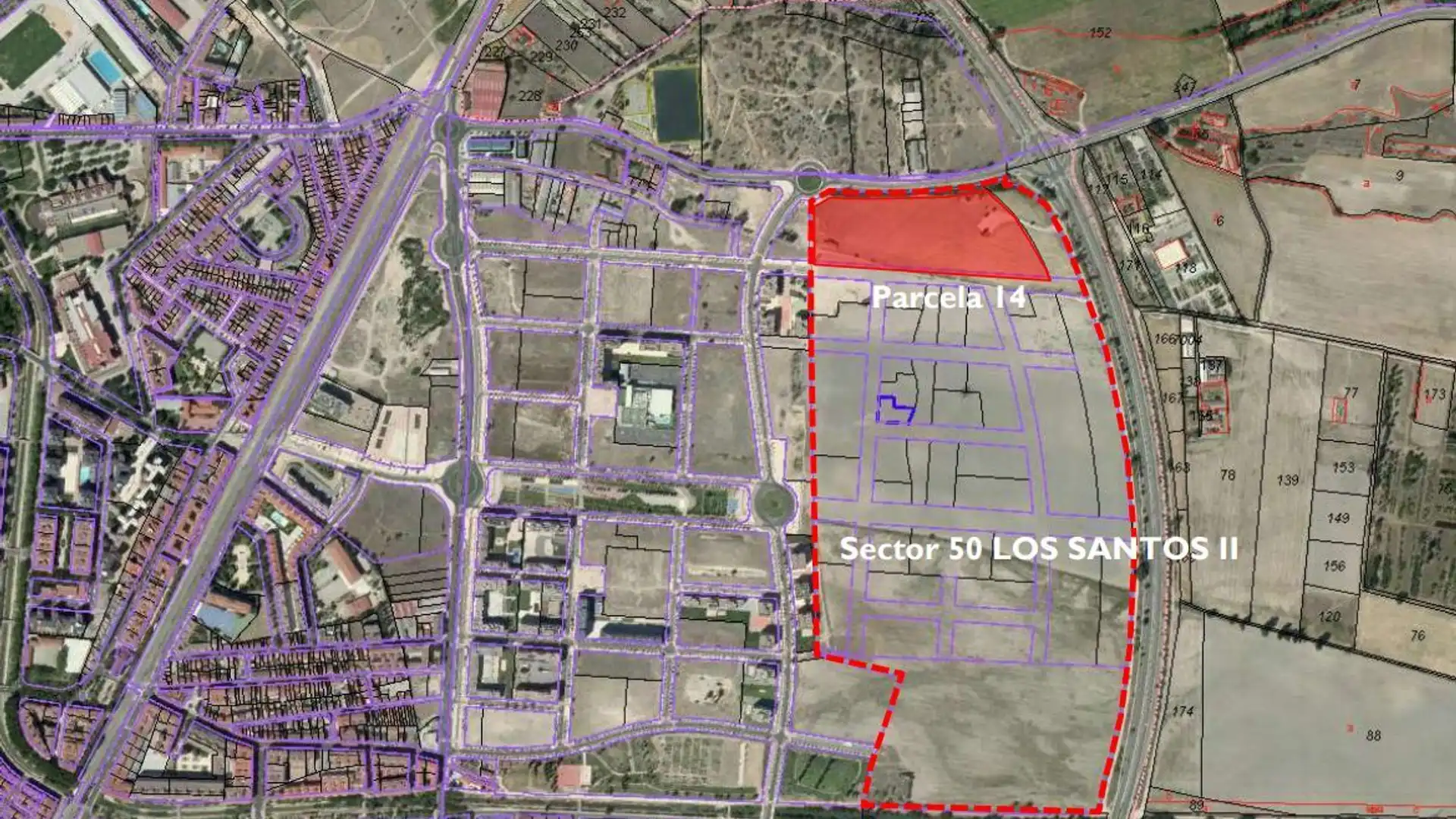 Vista exterior de Residencial en venta en Valladolid Capital