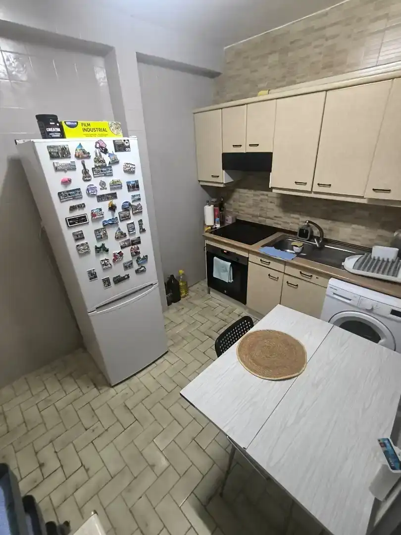 Kitchen of Flat for rent in Universidad