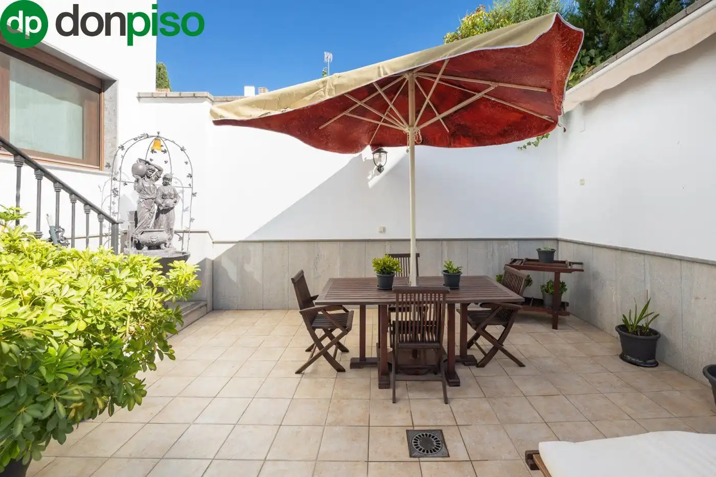 Terrace of Houses for sale in Granada  with Air Conditioner, Heating and Terrace