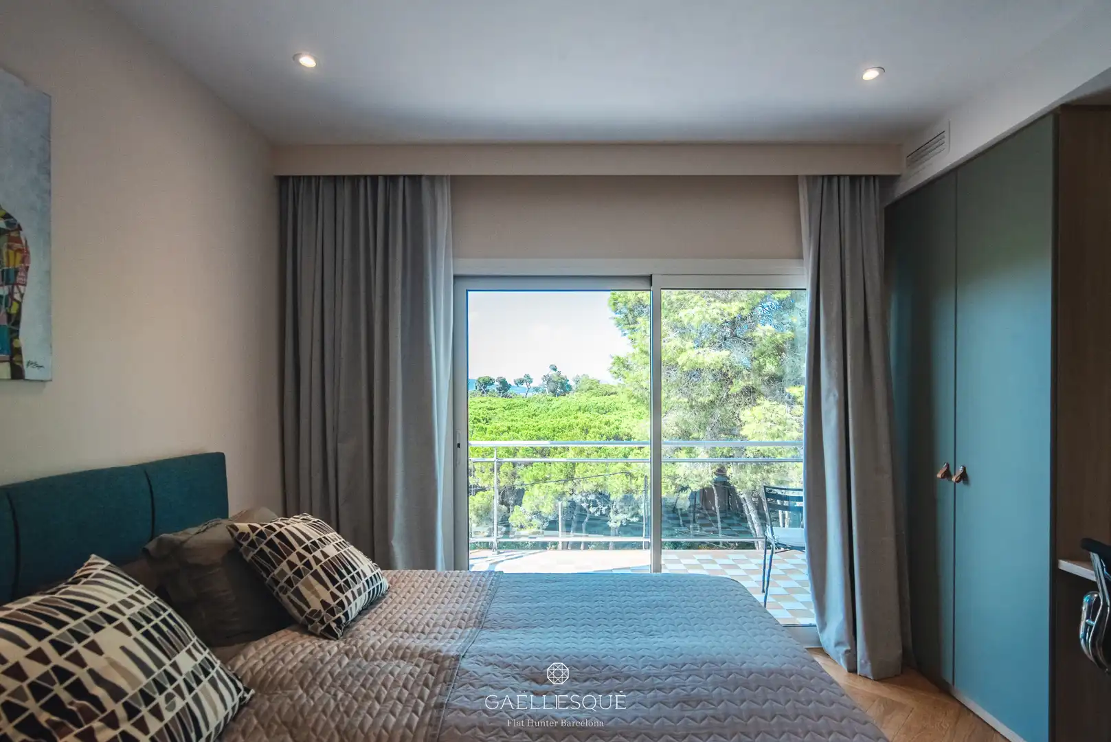 Duplex with terrace for sale in Avinguda d'Europa, imagen 44