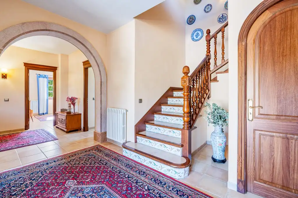 Casa rústica con jardín en venta en Alaró, imagen 13