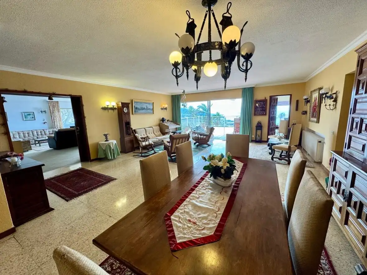 Comedor de Casa o chalet en venta en Santa Úrsula con Terraza