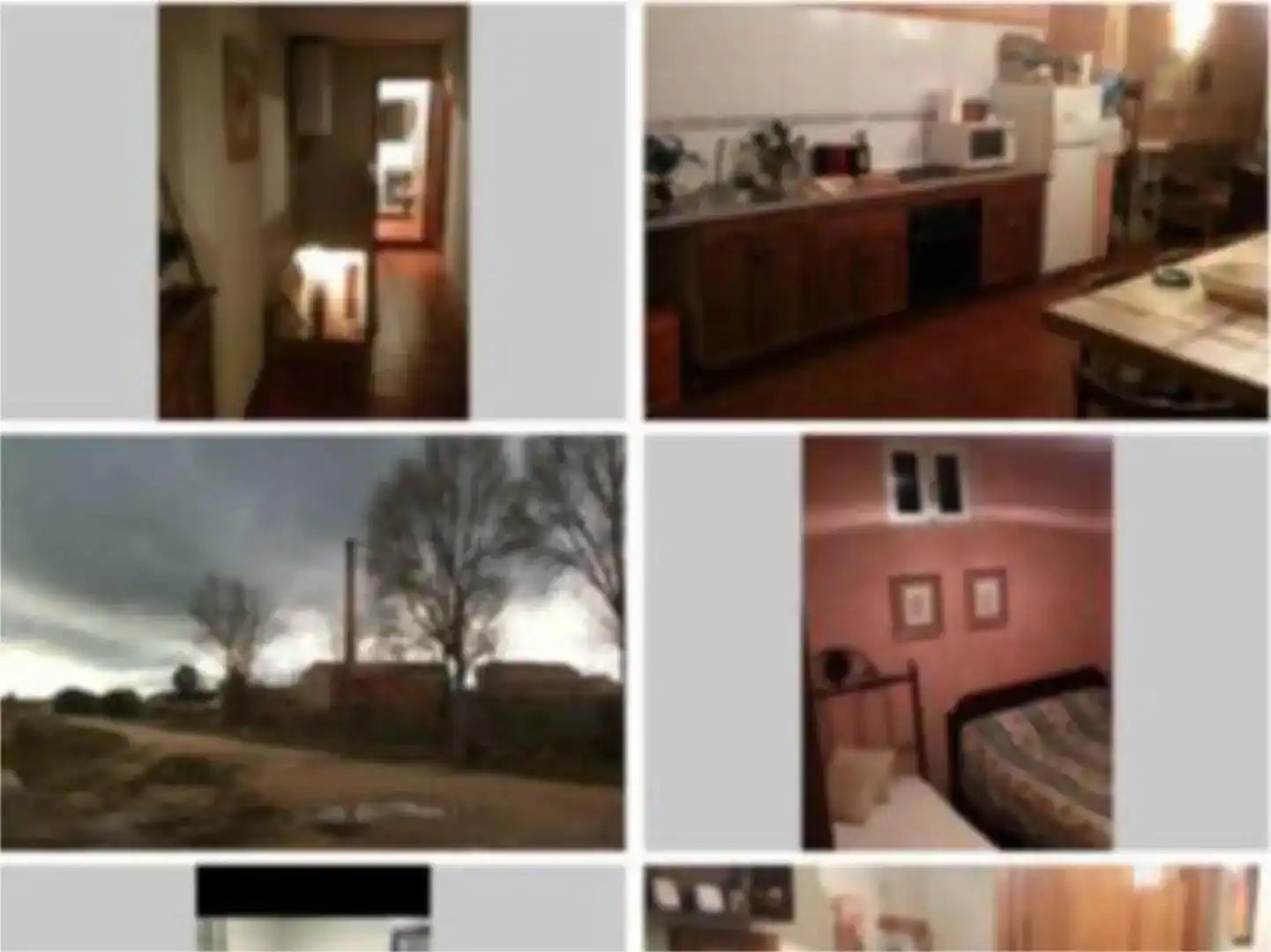 Vista exterior de Piso en venta en Lastras de Cuéllar con Trastero y Amueblado
