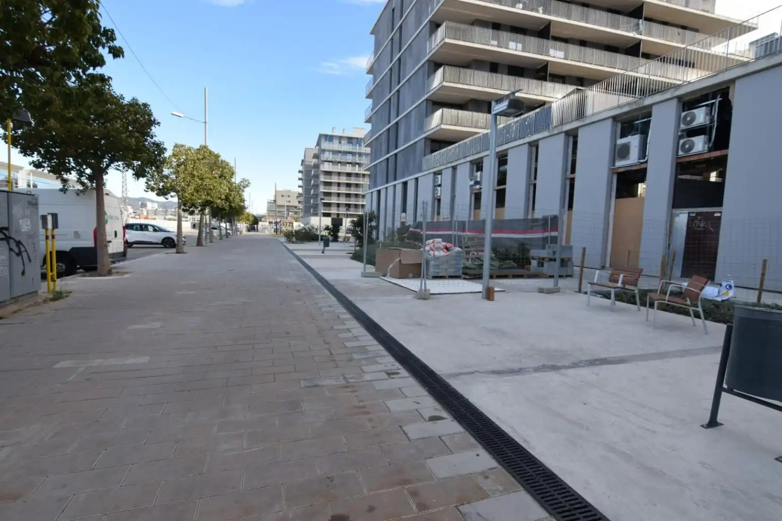 Local comercial en alquiler en Badalona - Calle Eduard Maristany, imagen 11