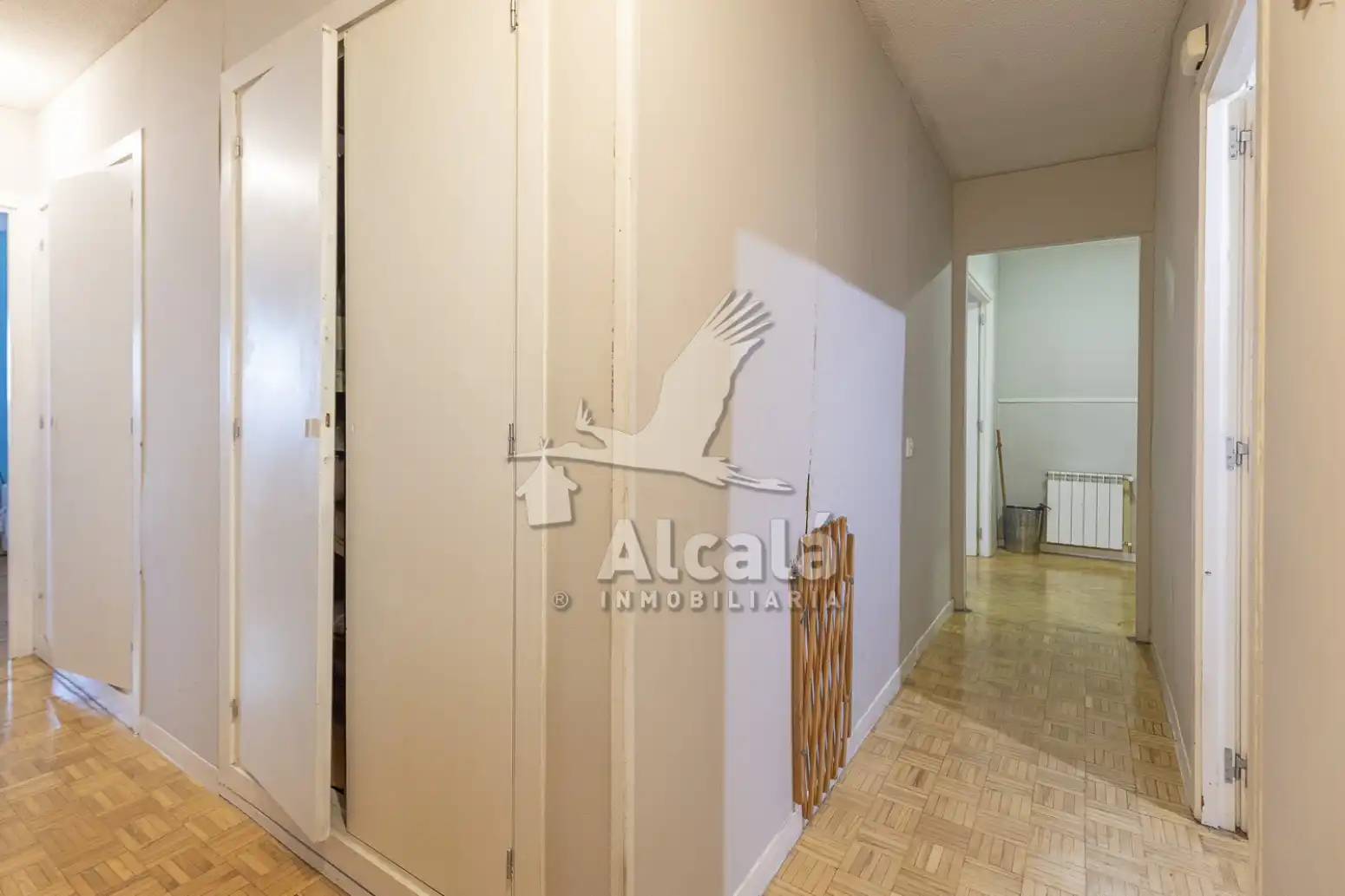 Pis en venda en Alcalá de Henares amb Aire condicionat, Calefacció i Parquet