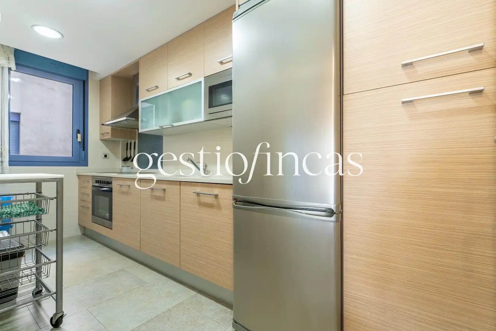 Küche von Wohnung zum Verkauf in Cambrils mit Heizung, Terrasse und Abstellraum