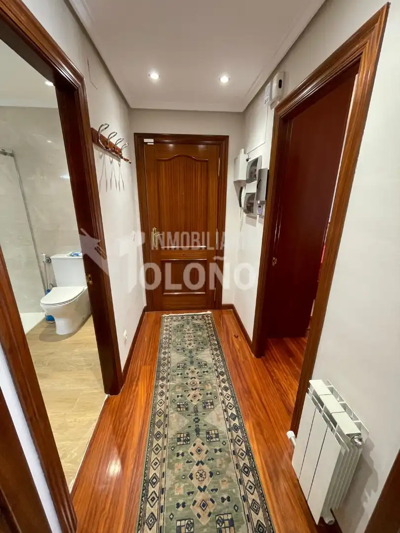 Apartamento en venta en Casalarreina con Calefacción, Parquet y Amueblado