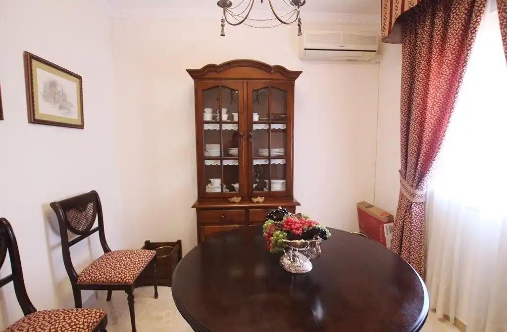 Dining room of Houses for sale in Jerez de la Frontera  with Air Conditioner and Swimming Pool