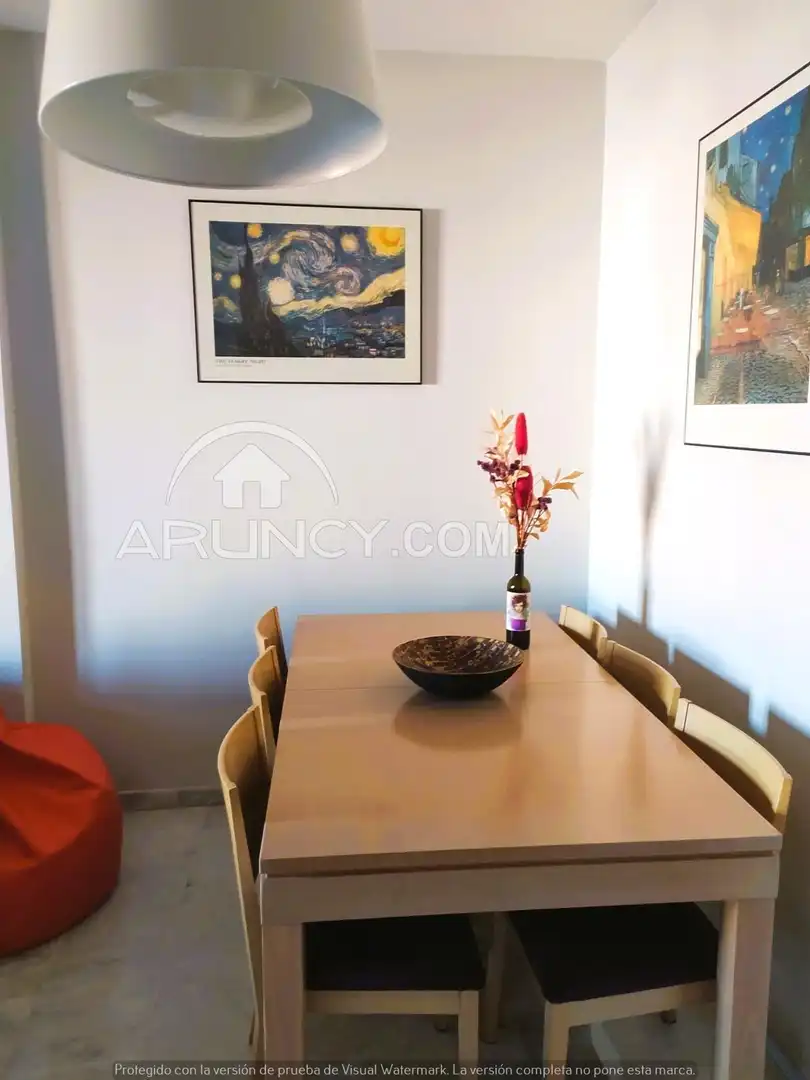 Piso de alquiler en Los Molinos
