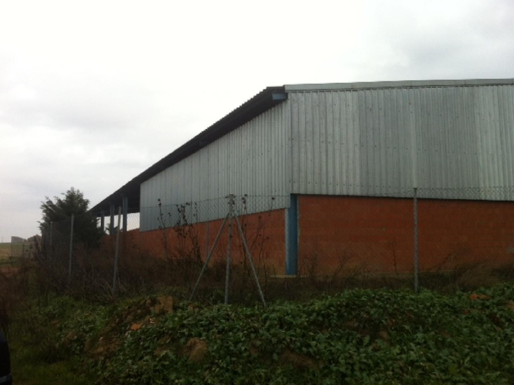 Nau industrial en venda a Villamayor de Campos