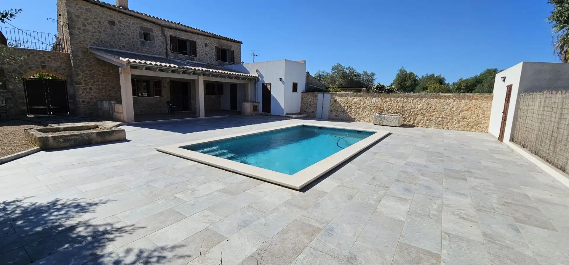 Casa amb piscina de lloguer a Vilafranca de Bonany, imagen 68