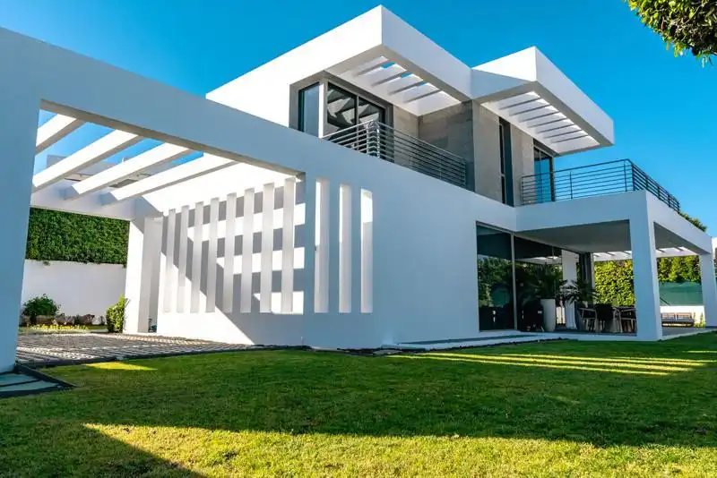 Vista exterior de Casa o xalet de lloguer en Benamara - Atalaya