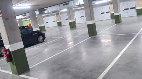 Foto 2 de Garaje de alquiler en José Miguel Zumalabe, 1, Loiola, Donostia - San Sebastián