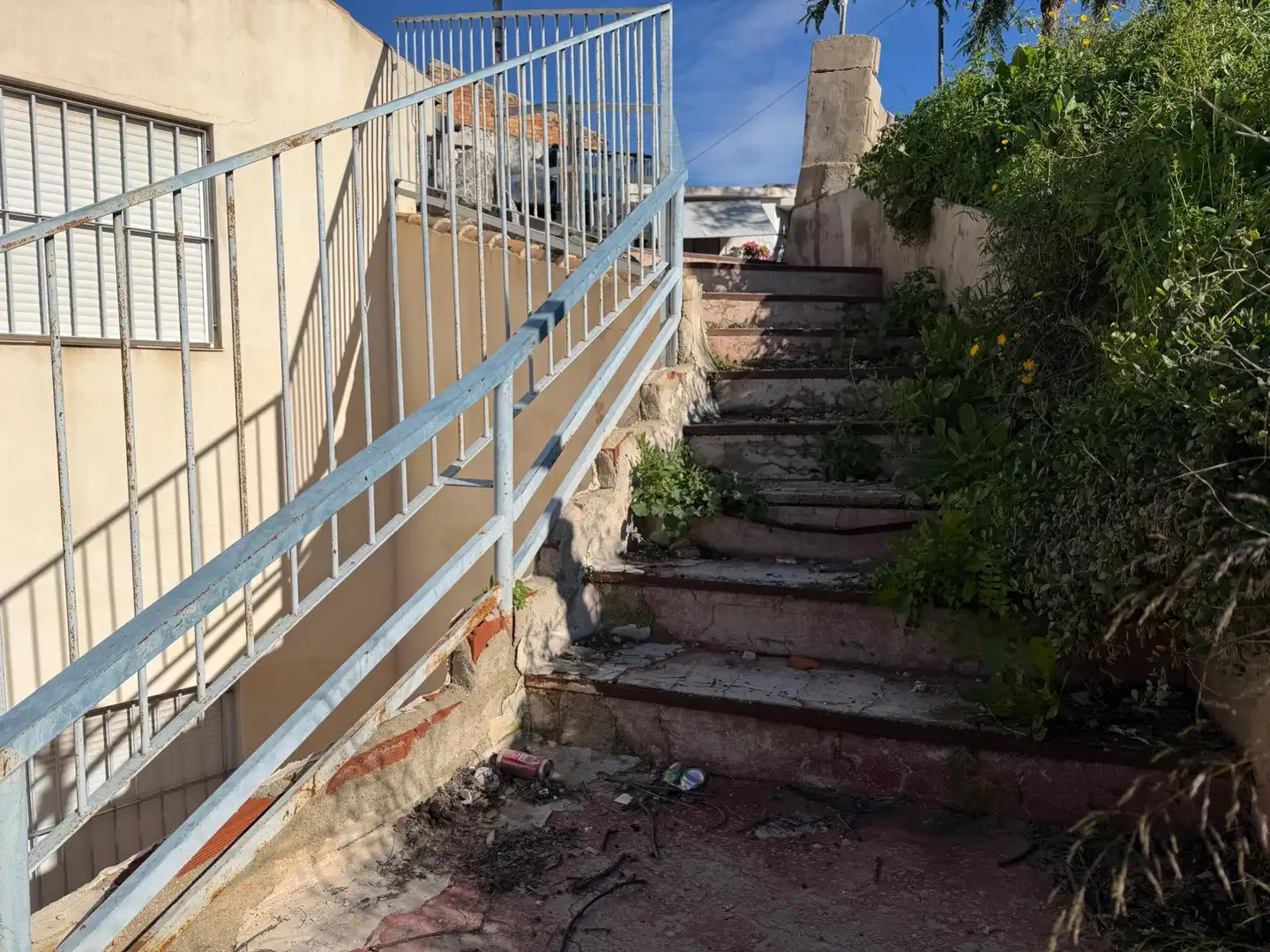 Vista exterior de Apartamento en venta en Murcia