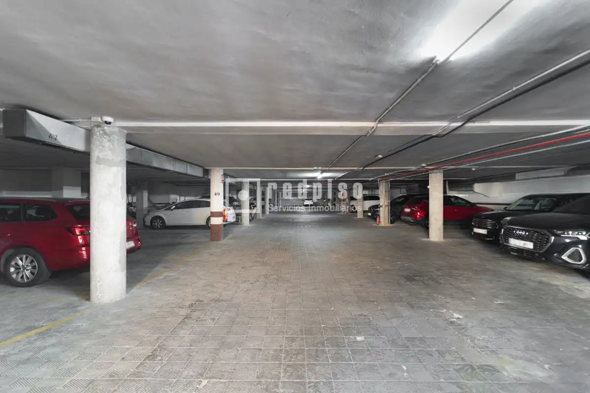 Einzelparkplatz mit Aufzug zum Verkauf in de Julián Romea, imagen 2