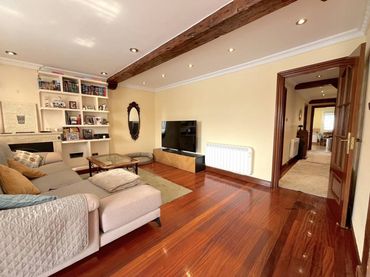 Appartamento con balcone in vendita a Avenida José Luis Goyoaga