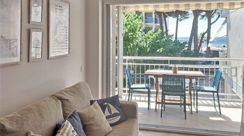 Foto 5 de Apartament de lloguer a Avinguda de la Diputació, 68, Vilafortuny Platja, Cambrils