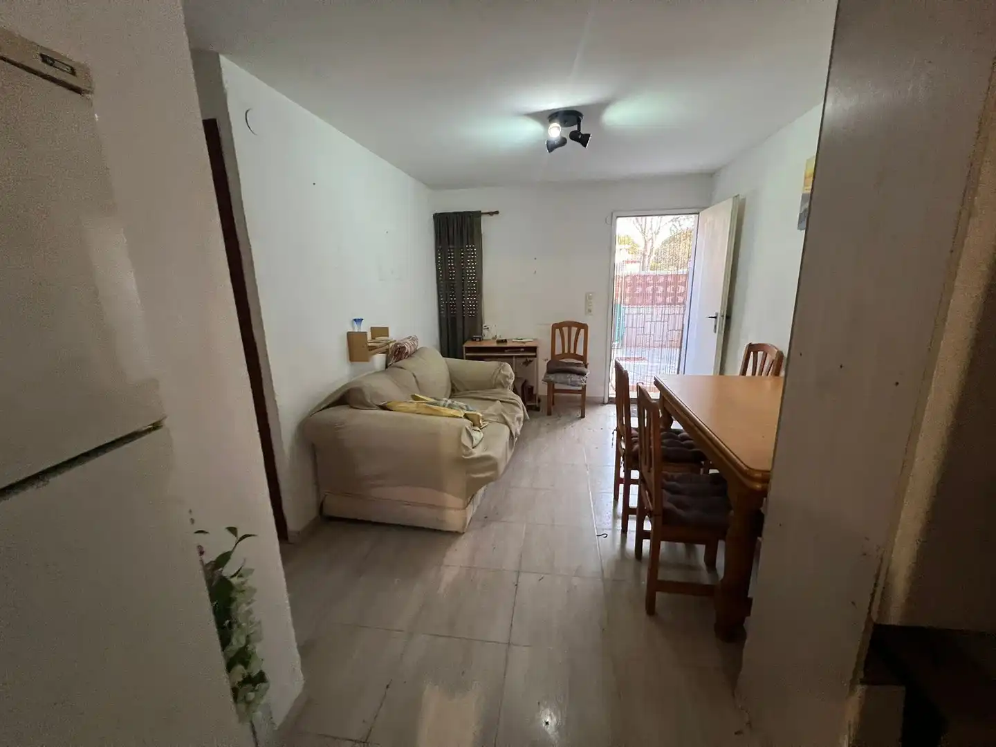 Sala de estar de Casa o chalet en venta en Gandia con Jardín privado, Terraza y Trastero