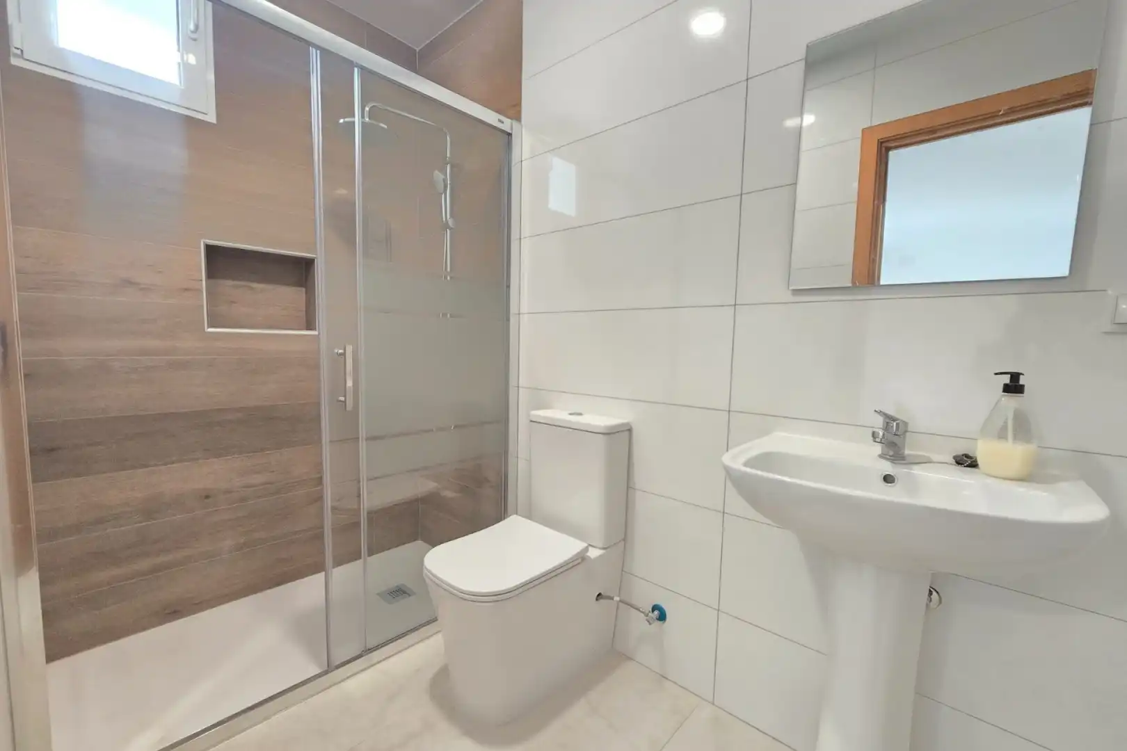 Baño de Casa o chalet en venta en Callosa d'en Sarrià con Trastero