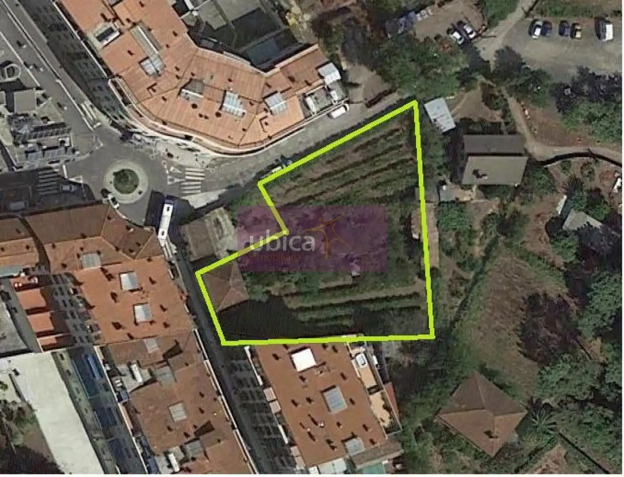 Wohnbaugrundstück zum Verkauf in Salceda de Caselas