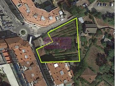 Terreno residenziale in vendita a Salceda de Caselas