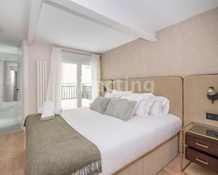 Bedroom of Duplex for sale in  Madrid Capital  with Air Conditioner, Heating and Terrace