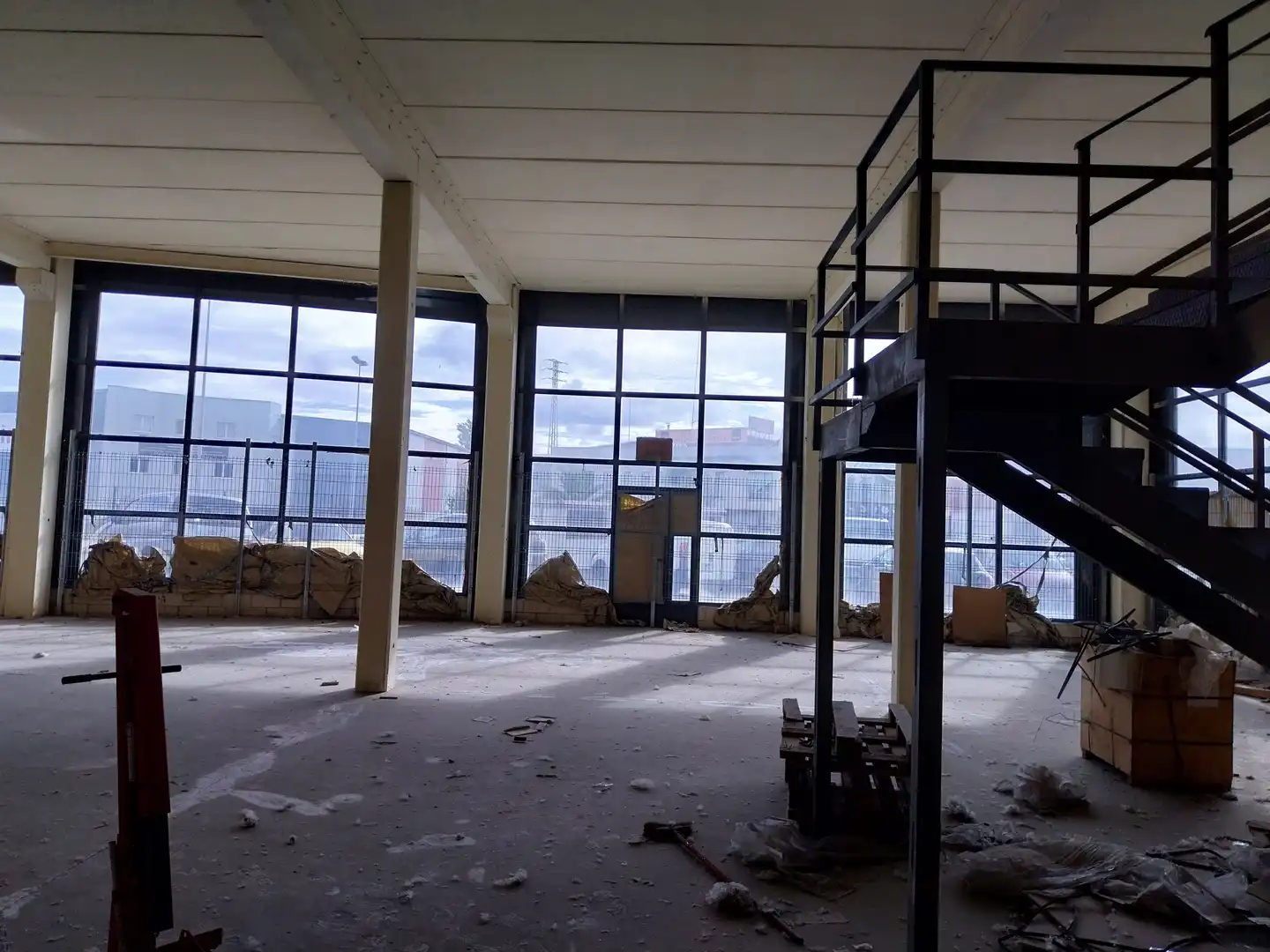 Industriegebäude zur Miete in Cabanillas del Campo, imagen 3