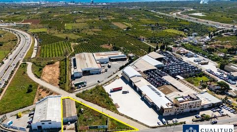 Foto 5 de Terreno industrial de alquiler en Parque Sensal, Castellón de la Plana / Castelló de la Plana