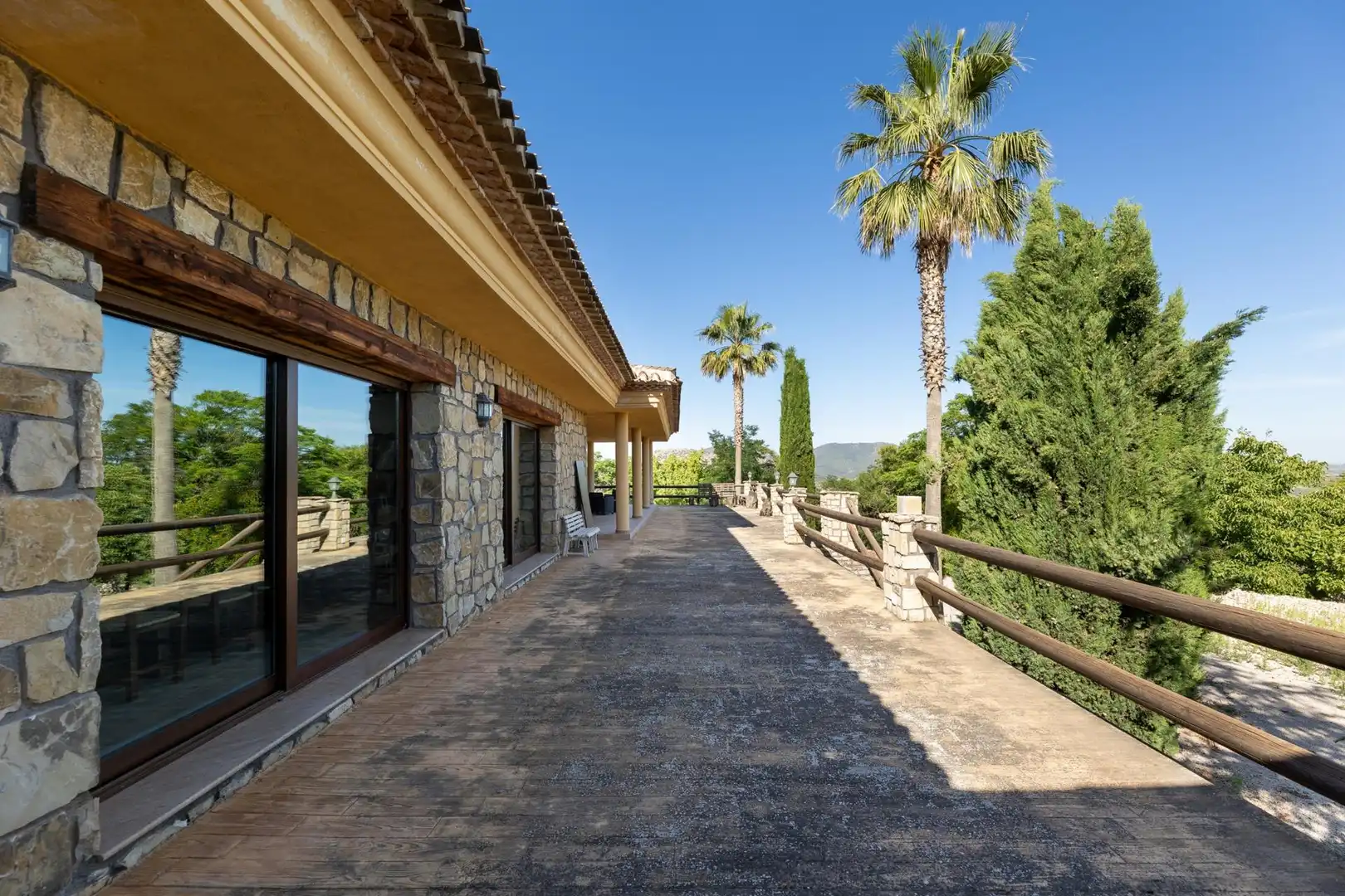 Terrace of Houses for sale in Colomera  with Heating, Terrace and Storage room