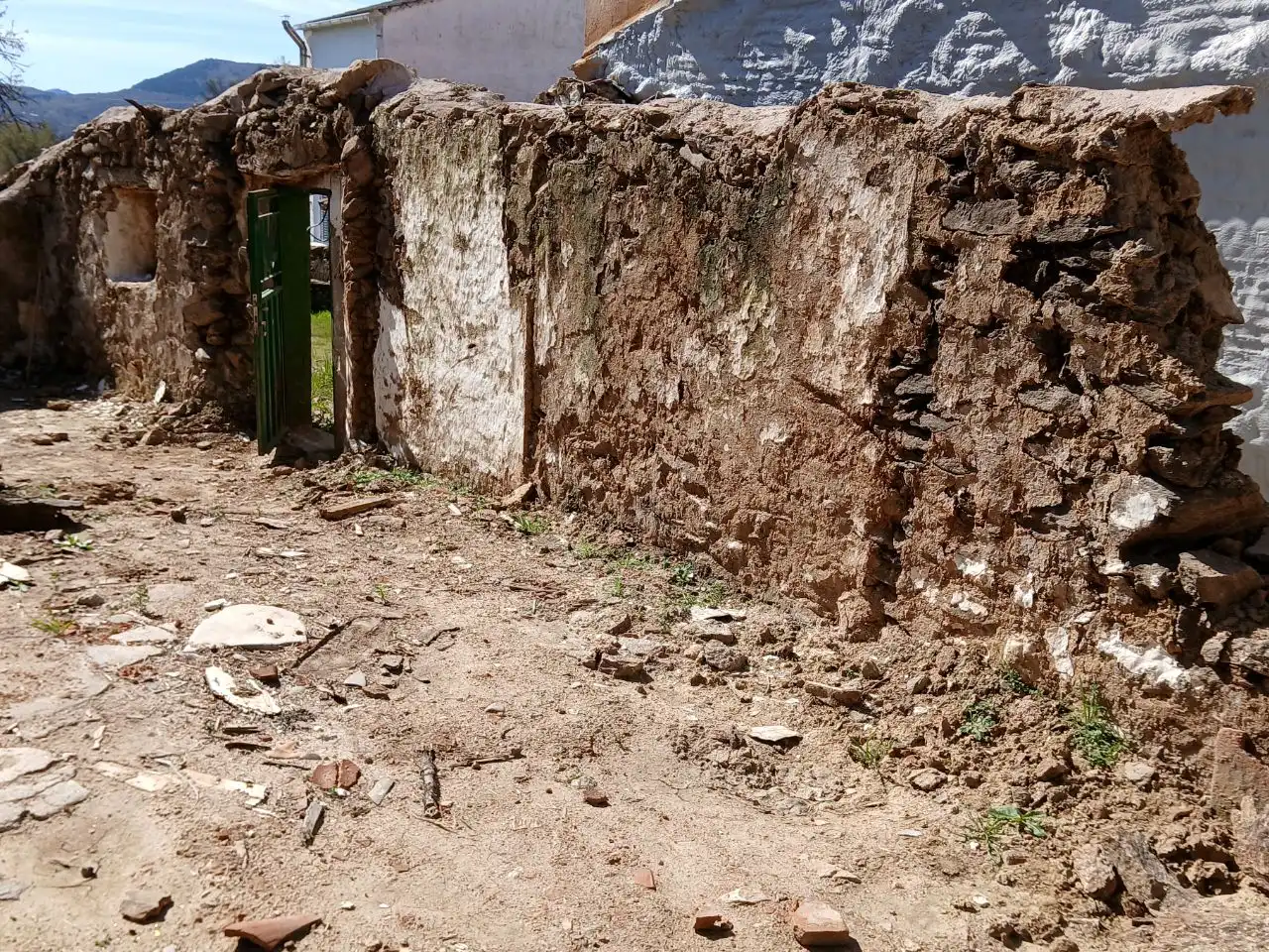 Außenansicht von Residential zum Verkauf in Gargantilla del Lozoya