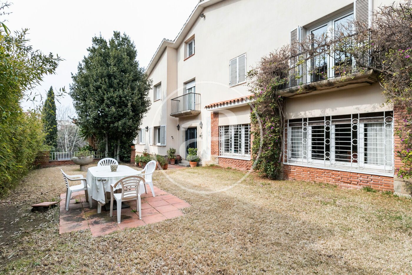Jardí de Casa o xalet en venda en Sant Just Desvern amb Aire condicionat, Calefacció i Jardí privat