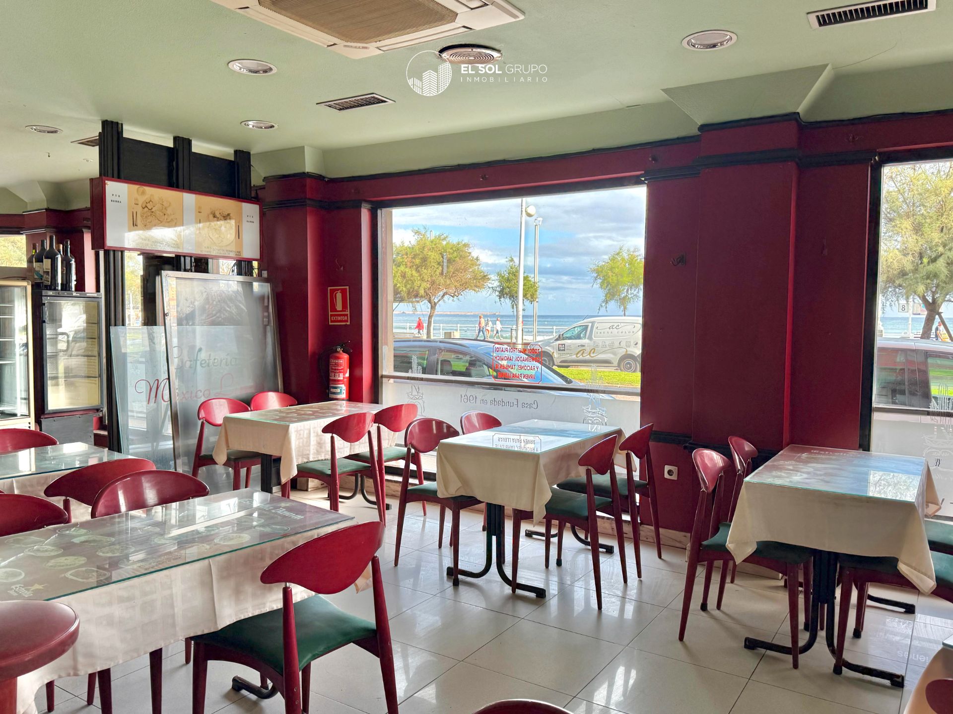 Local en venda en Gijón  amb Aire condicionat i Terrassa