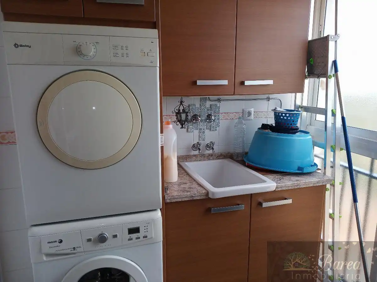 Cuina de Dúplex en venda en Rute amb Terrassa i Moblat