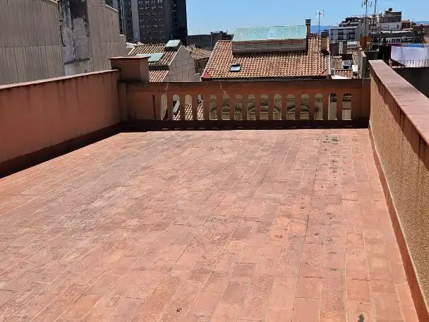 Terrassa de Casa o xalet en venda en Terrassa amb Aire condicionat, Terrassa i Balcó