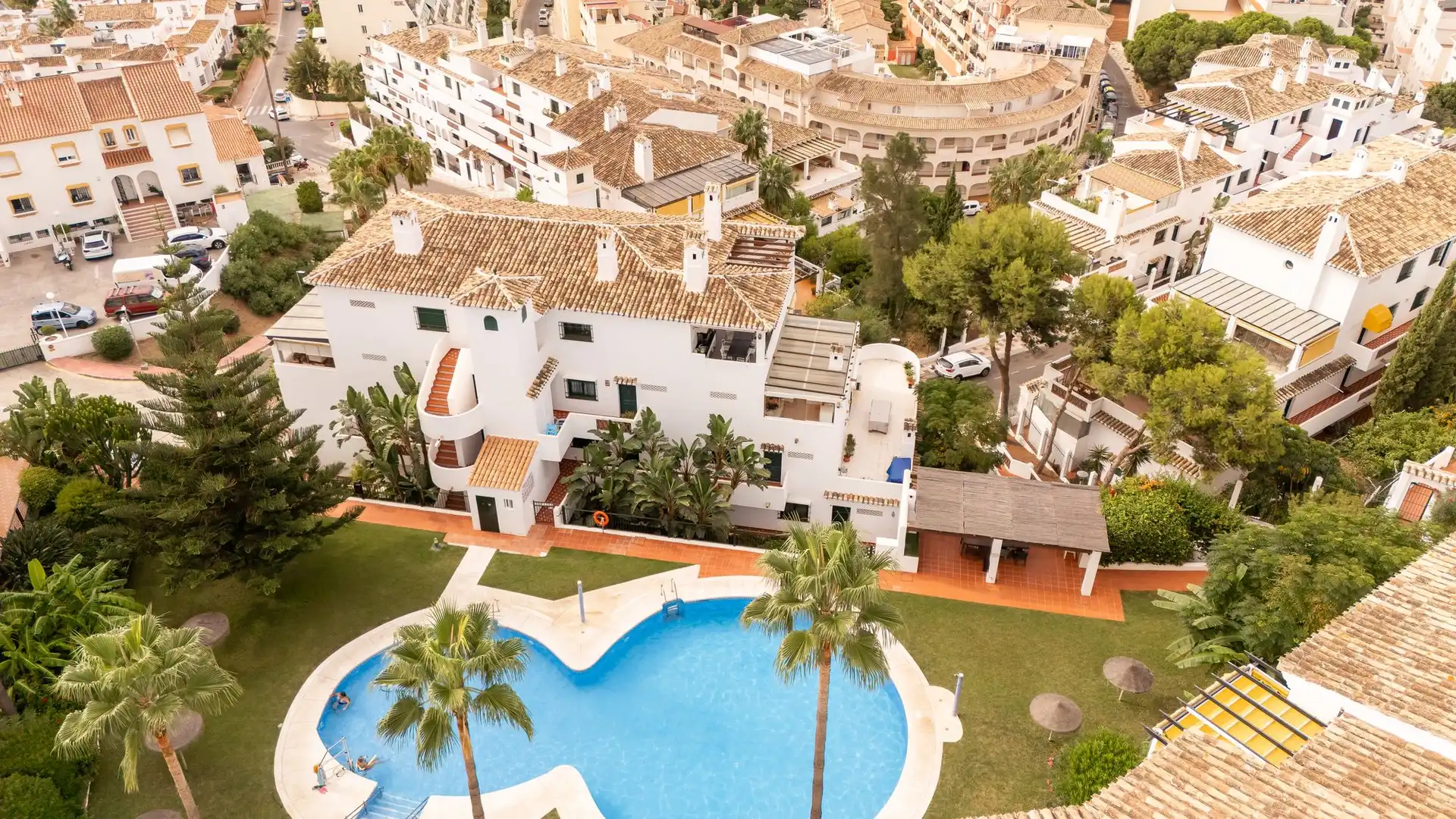 Apartament amb ascensor en venda a Torrequebrada, imagen 24