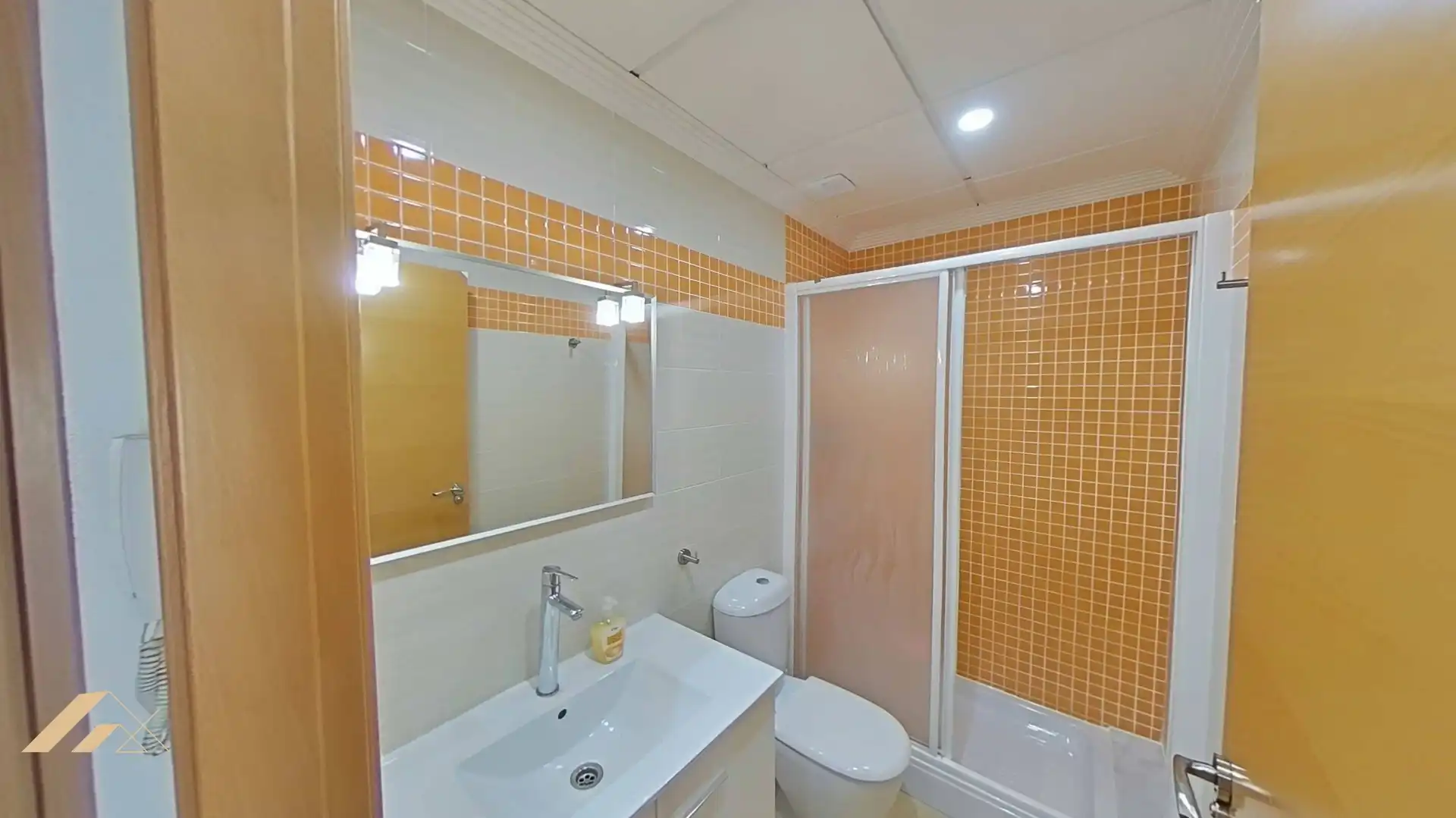 Bany de Apartament en venda en Orihuela Costa