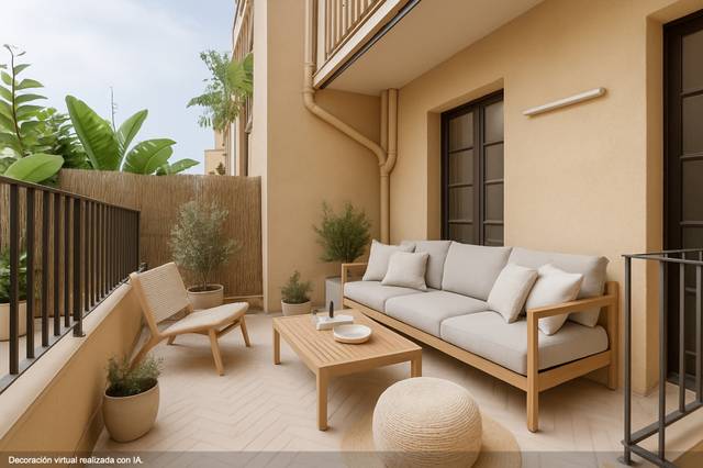 Apartamento en Venta en Sant Pere, Sta. Caterina i la Ribera